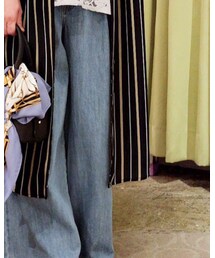 hvc femme | デニムパンツ