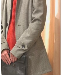 GRAND GLOBAL | ステンカラーコート