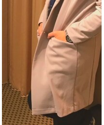 GGD | チェスターコート