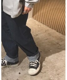 GRAND GLOBAL | デニムパンツ