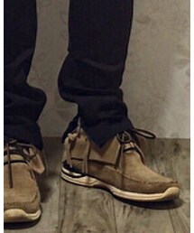 VISVIM | モカシン/デッキシューズ