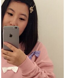 Chang Mee | バレッタ/ヘアクリップ