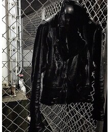 ISAMU KATAYAMA BACKLASH | ライダースジャケット