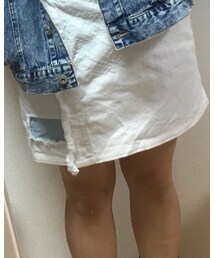 Desigual | デニムスカート