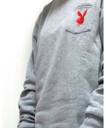 PLAYBOY | スウェット