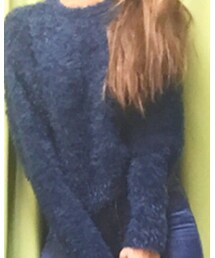 no brand | ニット/セーター