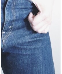 FUMIKA_UCHIDA | デニムパンツ