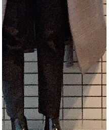 STUNNING LURE | パンツ