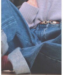 GU | デニムパンツ