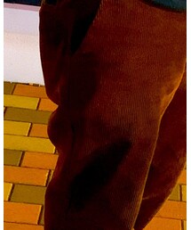 GU | チノパンツ
