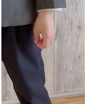 BRANSHES(ブランシェス)の「フォーマルスーツ/小物(スーツパンツ)」