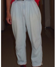 GU | デニムパンツ