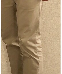 UNIQLO | チノパンツ