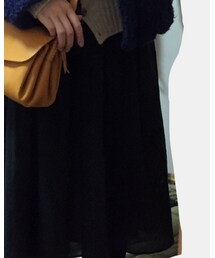 green label relaxing | スカート