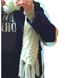 kaorinomori | マフラー