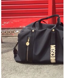 MOSCHINO | ボストンバッグ