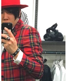 RALPH LAUREN | テーラードジャケット