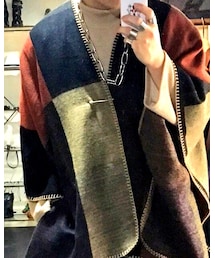 FOREVER 21 | ポンチョ