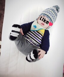 H&M | カーディガン/ボレロ