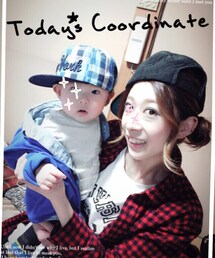 UNIQLO | チェックシャツ
(シャツ/ブラウス)