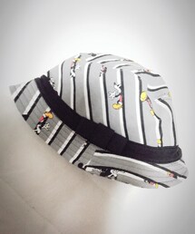 baby ampersand | バケットハット
(ハット)