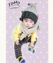 studio CLIP | ニット帽、マフラー
(ニットキャップ/ビーニー)