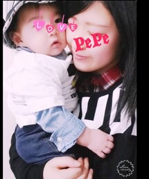 西松屋 | ペペ

(シャツ/ブラウス)