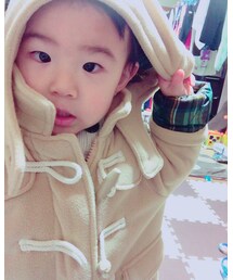 わかんない | ダッフルコート