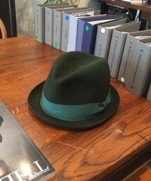 KIJIMA TAKAYUKI | グリーンハット(ハット)