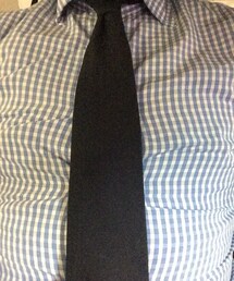 AD56 | シアサッカーネクタイ(ネクタイ)