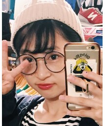 NATURAL BEAUTY BASIC | メガネ