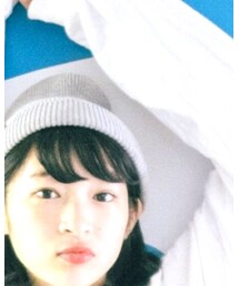 CA4LA | ニットキャップ/ビーニー