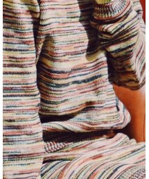 mocha | ニット/セーター