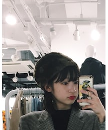 NANO universe | 帽子