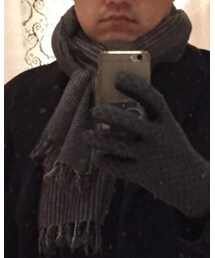 dunhill | マフラー