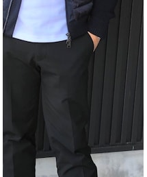 UNIQLO | 暖パン(スラックス)