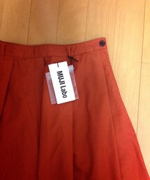 MUJI Labo | スカート