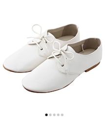 無印良品 | 4穴フラットシューズ(ドレスシューズ)