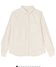 無印良品 | フランネルシャツ(シャツ/ブラウス)