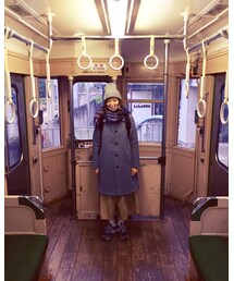 鉄子🚃 | 旧玉電デハ80形(フィギュア)