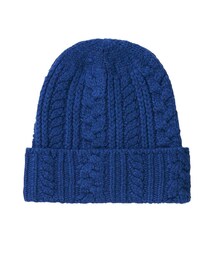 UNIQLO | ネイビーを買いました(ニットキャップ/ビーニー)