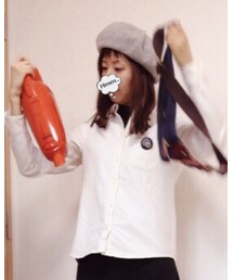 どっちにしよー | バッグ