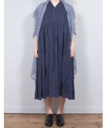 nest Robe | リネンワンピース(ワンピース)