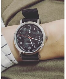 付録 | アナログ腕時計