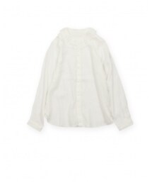 nest Robe | リネンピエロカラーブラウス(シャツ/ブラウス)