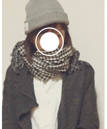 conges payes ADIEU TRISTESSE | ストール/ショール