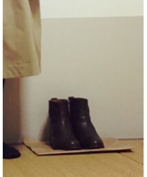 MARGARET HOWELL idea | ブーツ