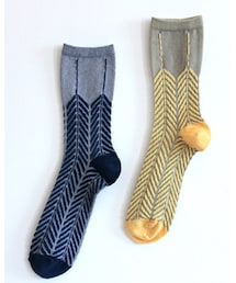 hacu | ソックス/靴下