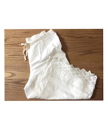 conges payes ADIEU TRISTESSE | パンツ