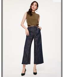 GU | デニムパンツ